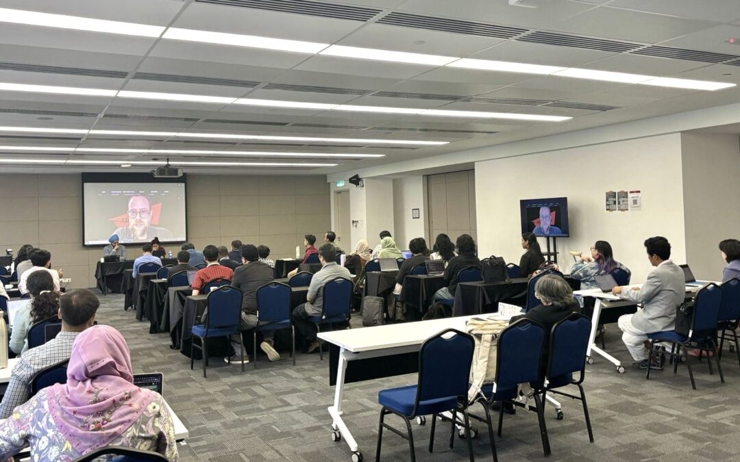 Asia Pacific Region: human rights defenders consider how to address new UN Cybercrime Convention