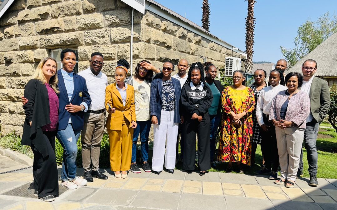 Lesotho: ICJ initiates project to combat sexual and gender-based violence