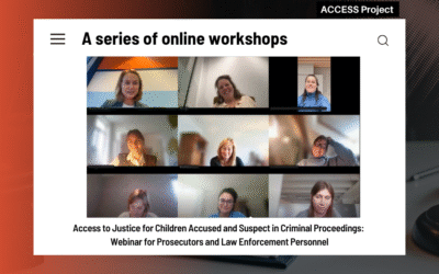 EU: Experts highlight the need to address inequality and expand alternatives to child pre-trial detention in criminal proceedings