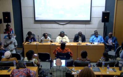 THE NAIROBI DECLARATION ON ACCESS TO JUSTICE FOR PERSONS WITH DISABILITIES