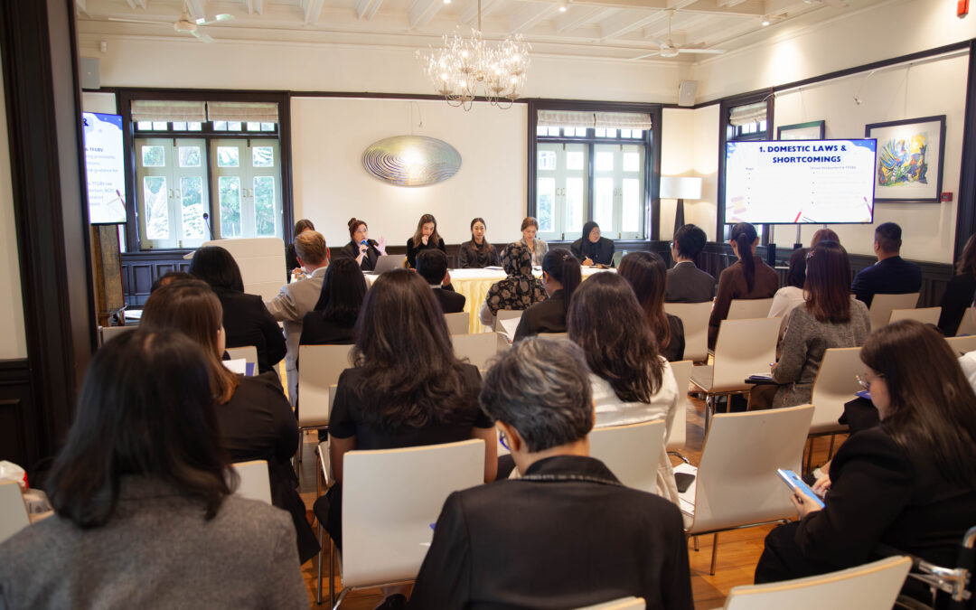 Thailand: Swift action is needed to ensure access to justice for survivors of sexual and gender-based violence