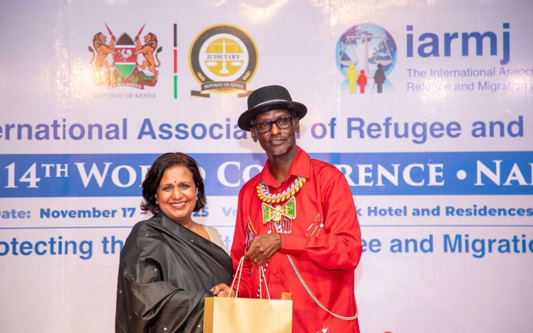 ICJ Honored for Championing Refugee and Migrant Justice Worldwide