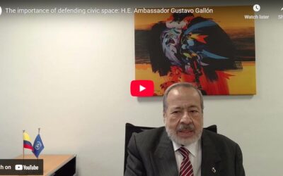 FES-ICJ High-Level Conference: The role of civil society in the UN80 Initiative