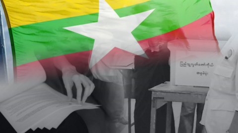 Myanmar: General Elections a Sham to Legitimize Military Rule and Not