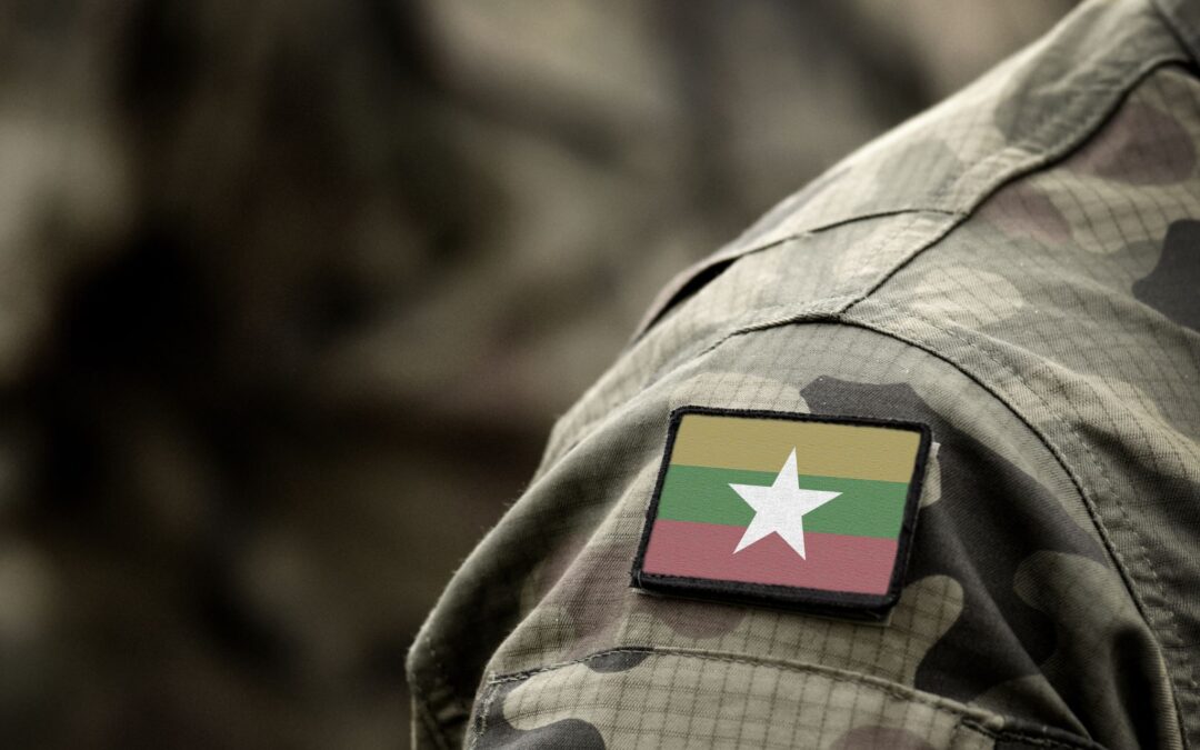 Myanmar:  Five years after the coup “justice system” remains an instrument of repression