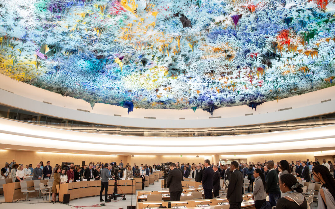 HRC61: ICJ Statement on attacks against the rule of law and independent legal professionals — highlighting situations in Afghanistan and Guatemala