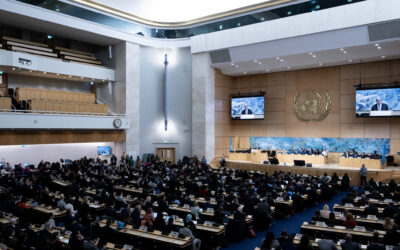 HRC61: Oral statement of The ICJ in the interactive dialogue with the Special Rapporteur on the Rights of Persons with Disabilities
