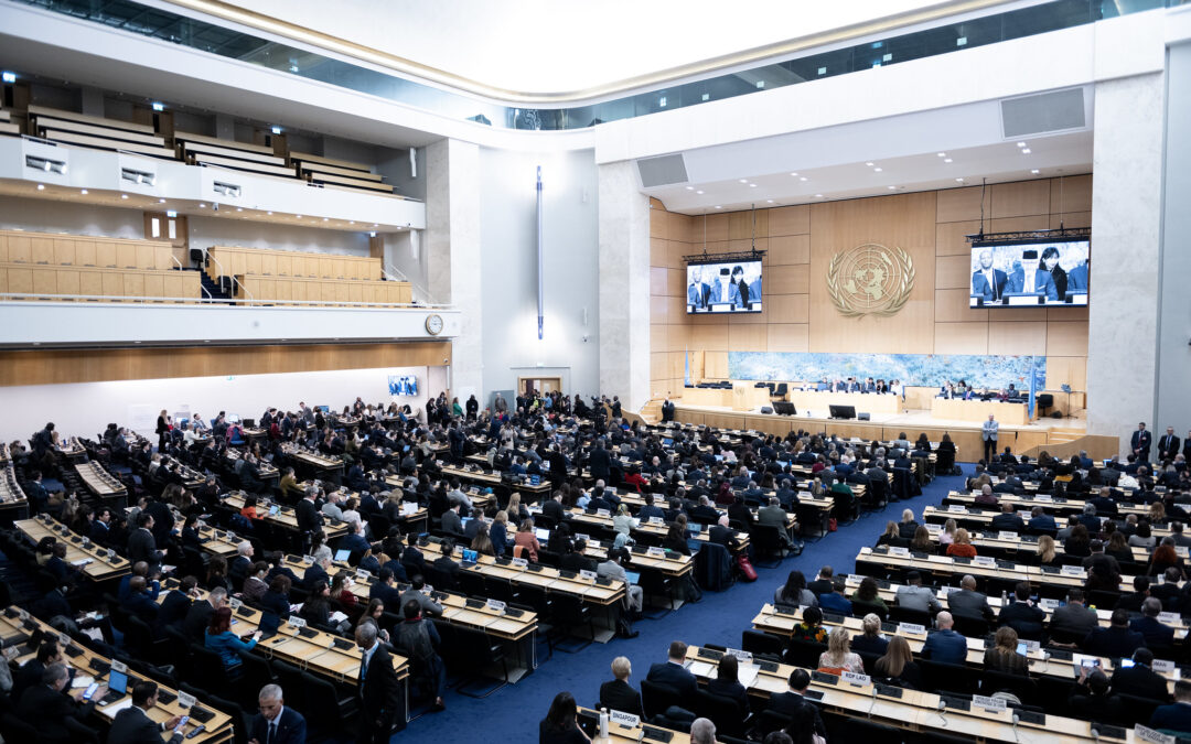 HRC61: Joint oral statement of The ICJ in the interactive dialogue with the Special Rapporteur on Counter-terrorism and Human Rights