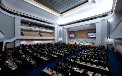 ICJ Oral statement at HRC urgent debate on protection of children and schools in armed conflict