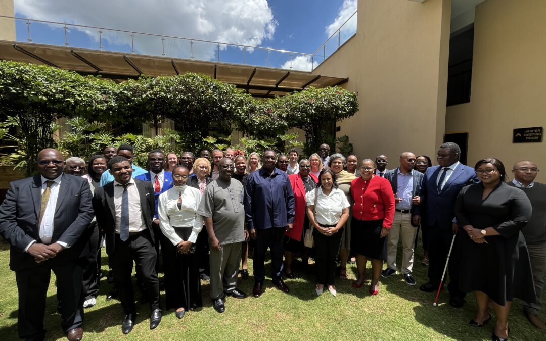 ICJ hosts an African Regional Convening in Kenya on Transformative Equality Jurisprudence