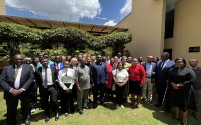 ICJ hosts an African Regional Convening in Kenya on Transformative Equality Jurisprudence