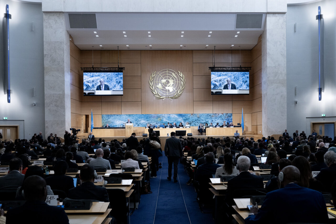 The UN Human Rights Council makes significant but limited progress in ...