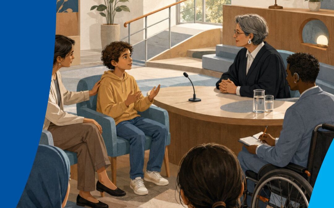 EU: Strategies and good practices for ensuring the child’s right to be heard and to participate in legal proceedings