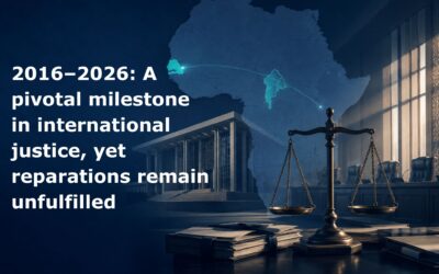Chad: 10 Years On, Habré Conviction Inspires Global Justice