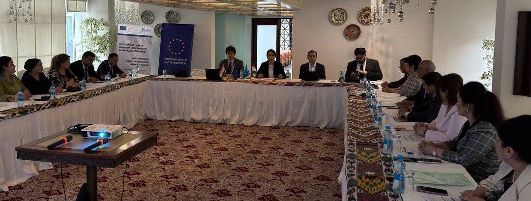 Tajikistan: judicial trainings on international law and standards on gender-based violence