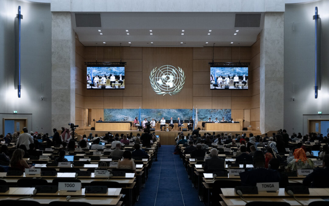 HRC62: ICJ calls for an end to abusive migration externalization practices in Libya and Tunisia