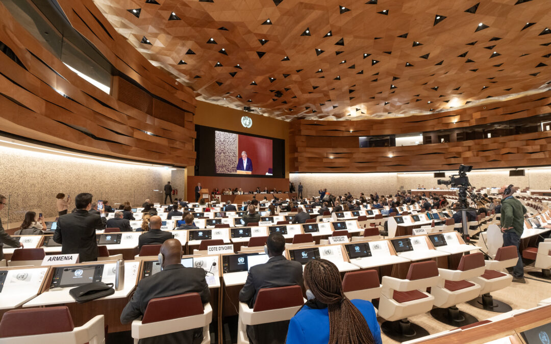 Coalition for a Crimes Against Humanity Convention
