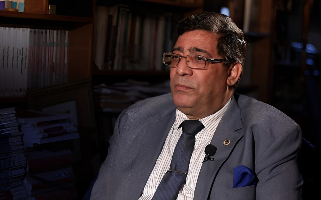UN human rights experts find Egypt’s detention of political economist Abdel Khaleq Farouq arbitrary and call for his immediate release