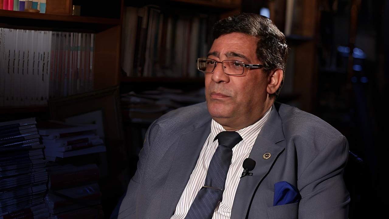 Dr Abdel Khaleq Farouq