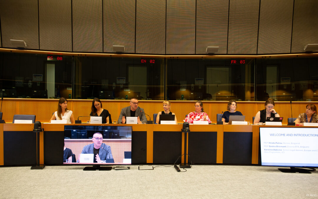 EU: Further efforts needed for child-friendly justice in criminal proceedings