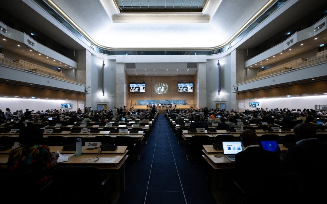 HRC62: ICJ Calls on Nepal to Strengthen Accountability and Protect Civic Space