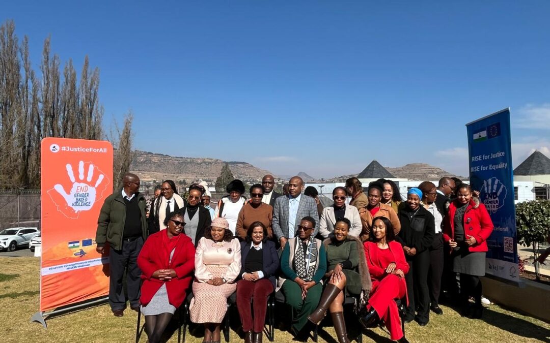 Lesotho: Experts examine women’s human rights to land, property and inheritance in the context of development projects