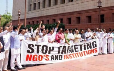 India: New foreign funding rules tighten control over civil society and undermine the right to freedom of association