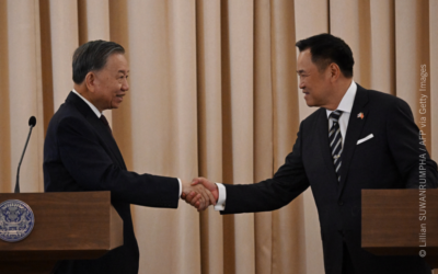 Joint Statement on Viet Nam’s Transnational Repression in Thailand