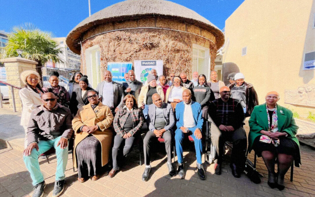 Lesotho: multi-stakeholder dialogue on greater human rights protection for persons with disabilities