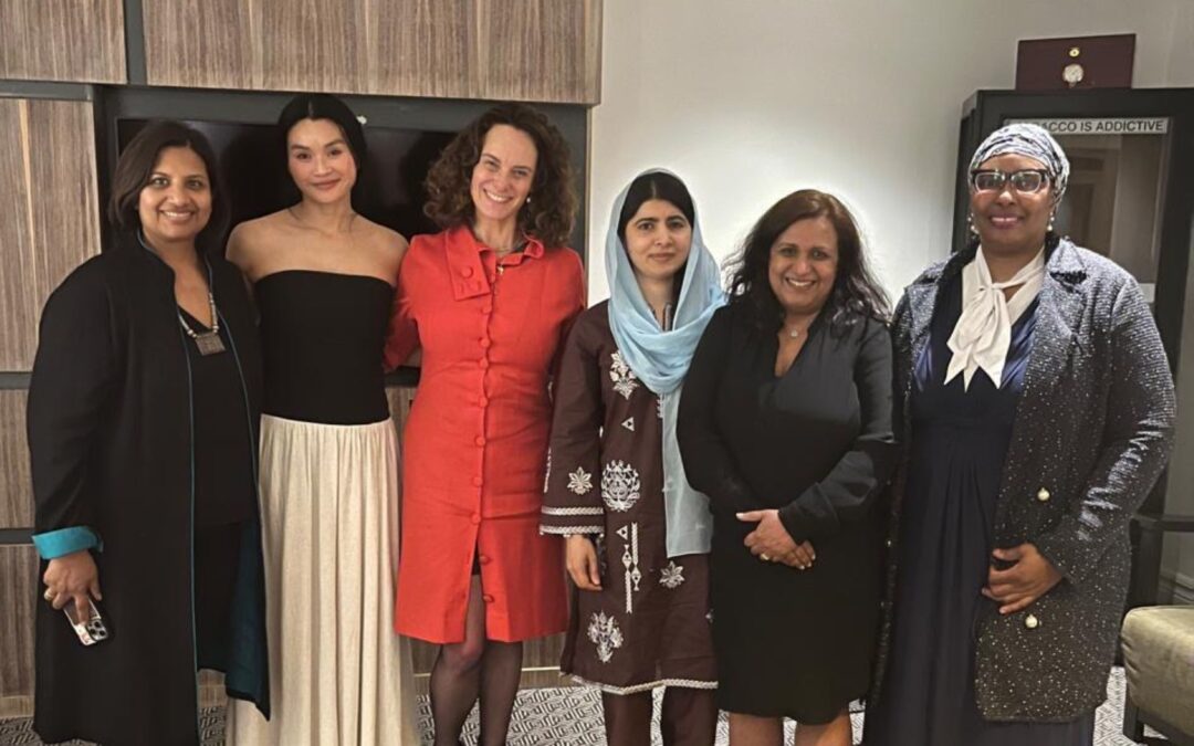 ICJ hosts Johannesburg roundtable on the draft Crimes Against Humanity Treaty with the Malala Fund and other civil society actors