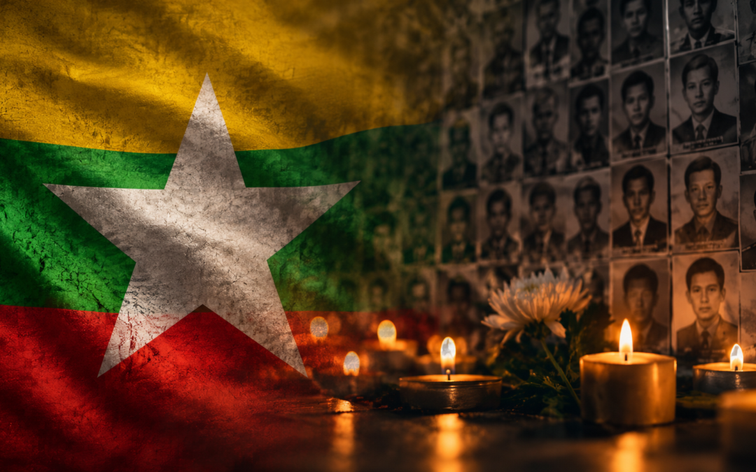 Myanmar: As armed conflict rages and military rule continues, critical measures can be taken towards eventual justice and accountability for victims of Enforced Disappearance