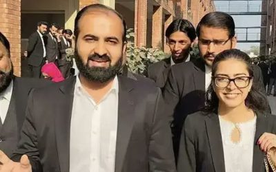 Pakistan: End the cycle of detention and judicial harassment of lawyers Imaan Mazari-Hazir and Hadi Ali Chattha