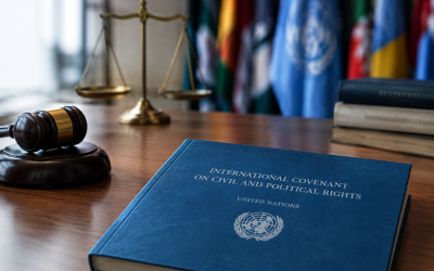 International Covenant on Civil and Political Rights (ICCPR)