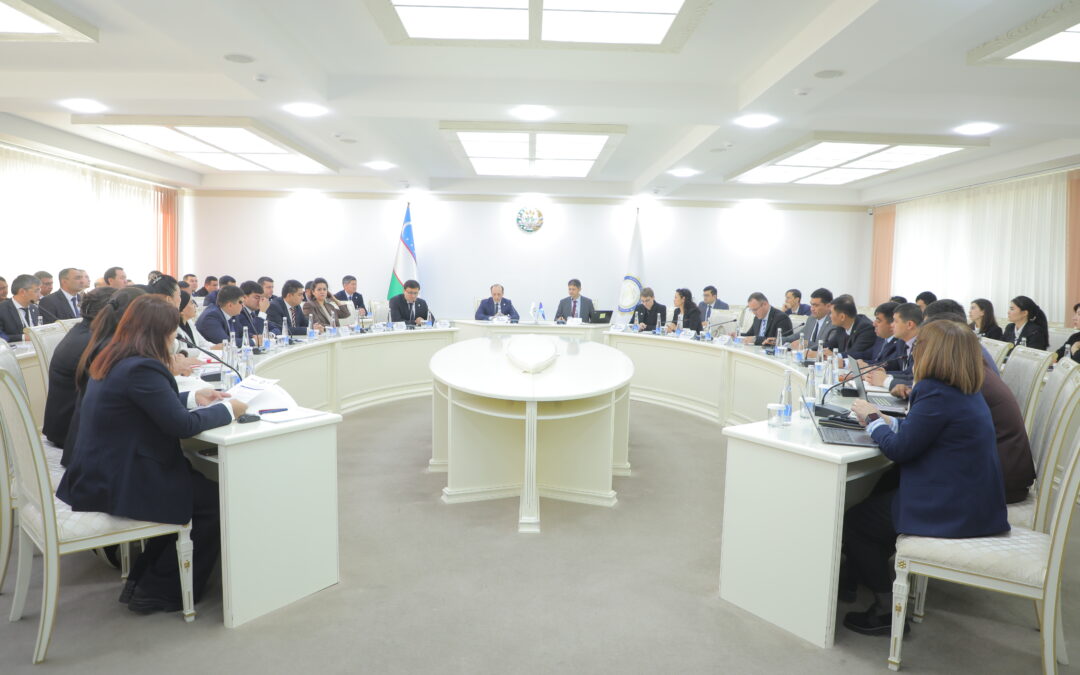 Uzbekistan: ICJ and the Academy of Justice launch a course on international human rights law in the administration of justice