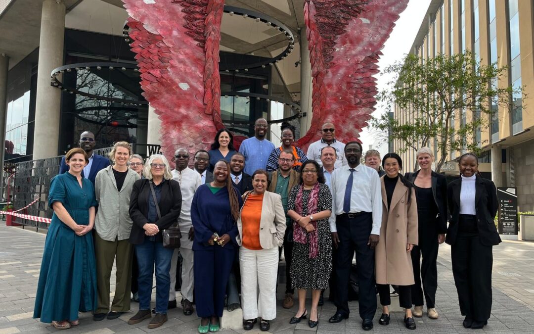 Africa Region: Human Rights Defenders and Lawyers Propose Means to Strengthen Access to  Redress for Victims of Human Rights Atrocities